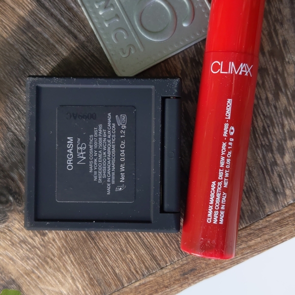 Nars Mini Mascara and Blush Duo - Picture 4 of 4